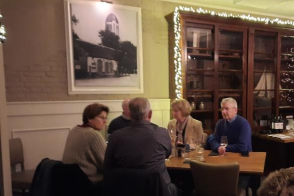 Groepje Dré Watertoren