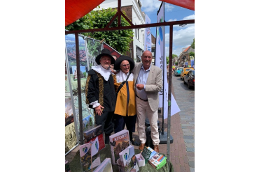  Stadsherauten actief in IJsselstein