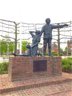 Bevrijdingsmonument Dinteloord
