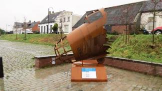 Monument gesneuvelde vliegeniers