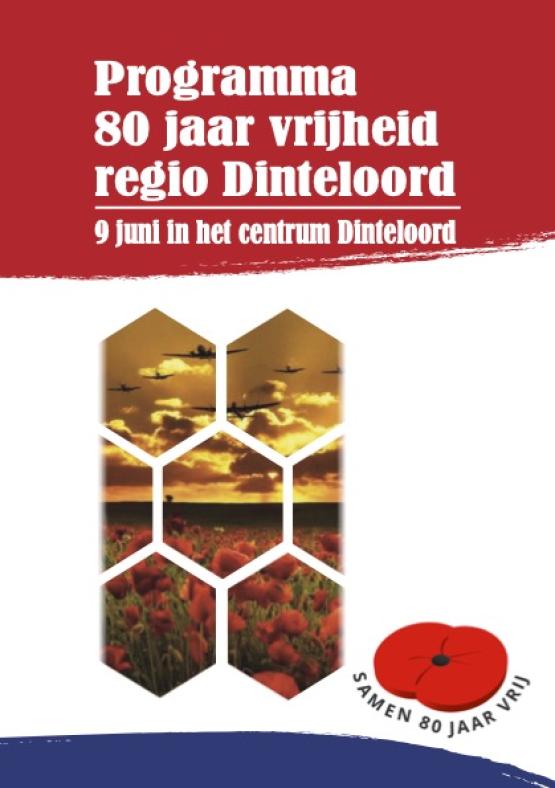 80 jaar vrijheid regio Dinteloord
