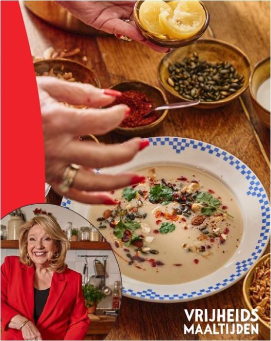 Vrijdheidsmaaltijd 5 mei 2026