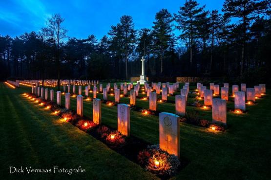 Lichtjesavond erevelden