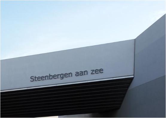 Steenbergen aan zee…