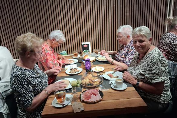 Senioren vereniging Kruisland: 9 september 2026