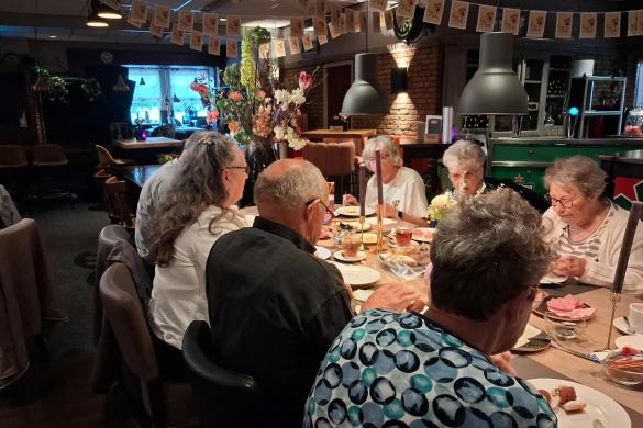 Senioren vereniging Kruisland: 9 september 2026