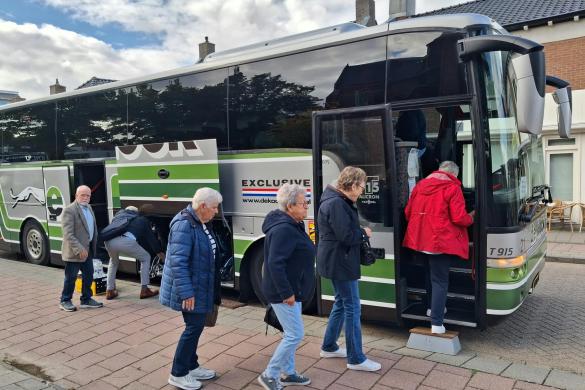 Senioren vereniging Kruisland: 9 september 2026