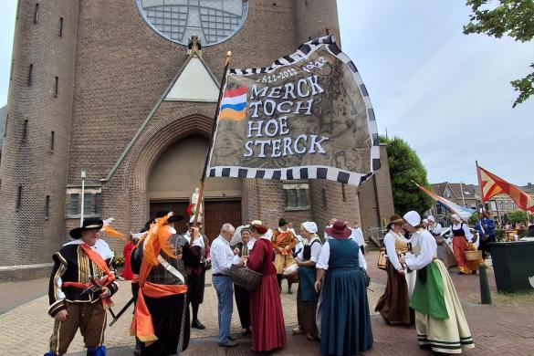 processie van hoop