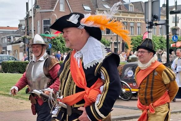processie van hoop