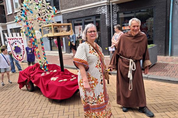 processie van hoop