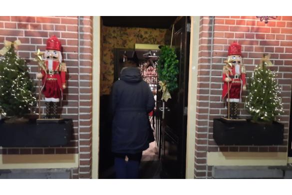 Entree Tim brasserie Op de Mart