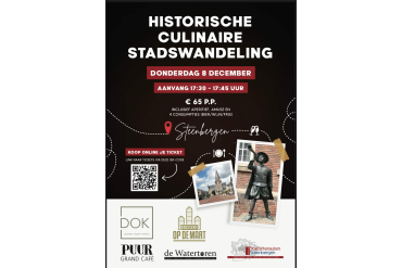 Culinaire Stadswandeling