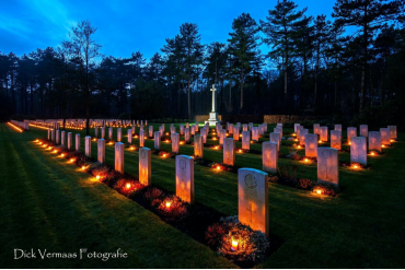 Lichtjesavond erevelden