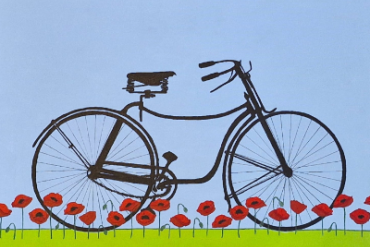 Fietstour Samen Blijven(d) Herdenken