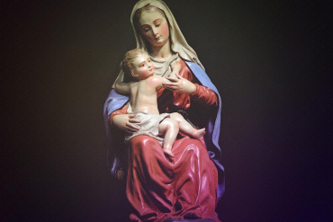 Zondag 29 juni 2025 is de jaarlijkse Maria-ommegang 