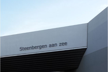 Steenbergen aan zee…